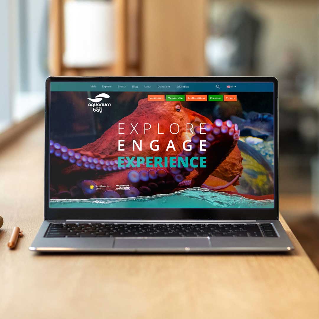 Aquarium of the Bay Ecotarium